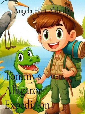cover image of Tommy's Alligator Expedition
